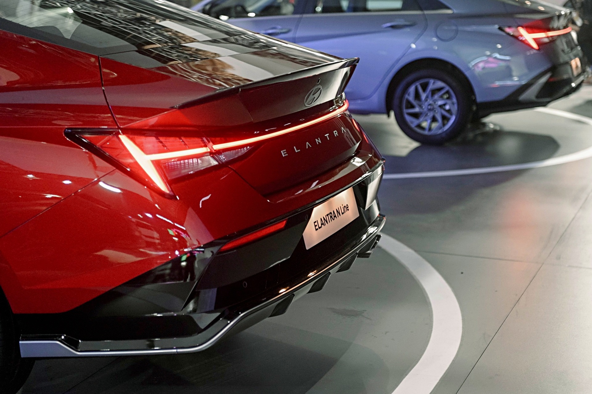 Hyundai Elantra 2025 ra mắt tại Đông Nam Á, chờ ngày về Việt Nam - 6 Hyundai Elantra 2025 ra mắt tại Đông Nam Á, chờ ngày về Việt Nam - 6