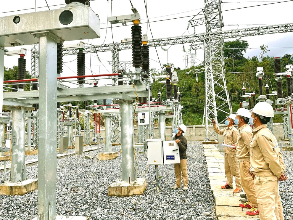 Tập đoàn Kosy chính thức vận hành nhà máy Thủy điện Nậm Pạc 2 - 3 Tập đoàn Kosy chính thức vận hành nhà máy Thủy điện Nậm Pạc 2 - 3