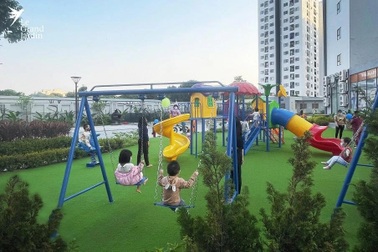 Sức hút của Le Grand Jardin tại phía Đông Thủ đô