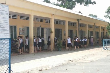 Nghi án bé 7 tuổi bị xâm hại tại trường: Giám đốc Sở GD-ĐT TPHCM đề nghị làm rõ sự việc