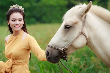 Phạm Phương Thảo bị ám ảnh về cú ngã ngựa kinh hoàng