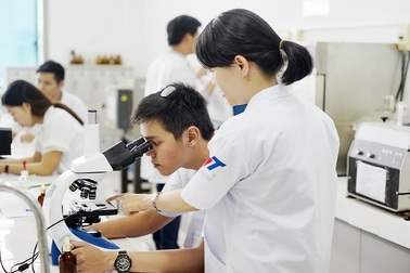 Trường ĐH Tôn Đức Thắng đã công bố  2.705 bài báo khoa học ISI