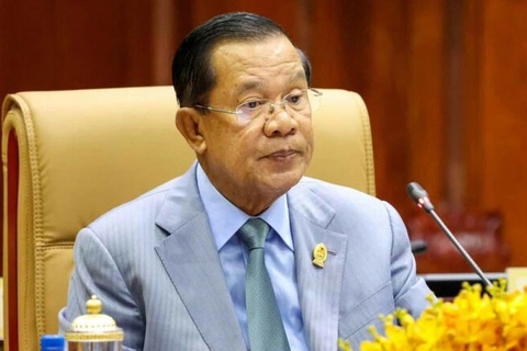 Ông Hun Sen lên tiếng sau thỏa thuận ngừng bắn Thái Lan - Campuchia