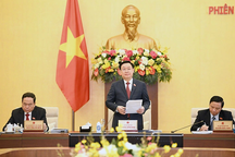 Chuẩn bị kỹ dự Luật Khám chữa bệnh, không bằng mọi giá để thông qua