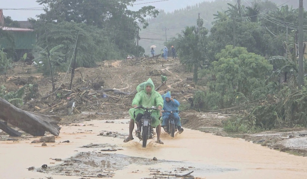 Mưa lũ lịch sử: Đắk Lắk thiệt hại 5.500 tỷ đồng, Khánh Hòa 5.000 tỷ đồng - 1