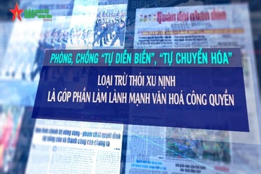 Ngăn chặn thói xu nịnh...