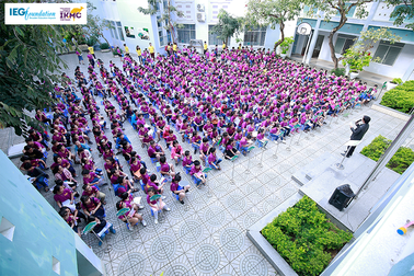 Kỳ thi Toán Quốc tế Kangaroo đã chính thức khởi động tại Việt Nam