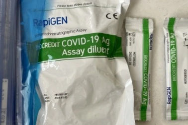 Bà Rịa-Vũng Tàu hủy gói thầu chỉ định mua kit test nhanh Covid-19 trị giá 210 tỷ đồng