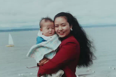 Những bức ảnh hiếm hoi của tiểu thư họ Tập