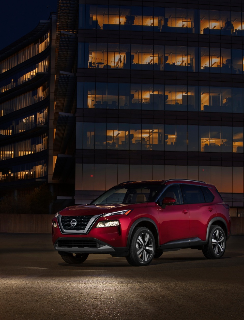 Nissan Rogue / X-Trail thế hệ mới chính thức trình làng - 9 Nissan Rogue / X-Trail thế hệ mới chính thức trình làng - 9