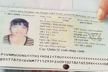 Uẩn khúc người mắc bệnh tâm thần 3 lần xuất khẩu lao động dưới tên người khác