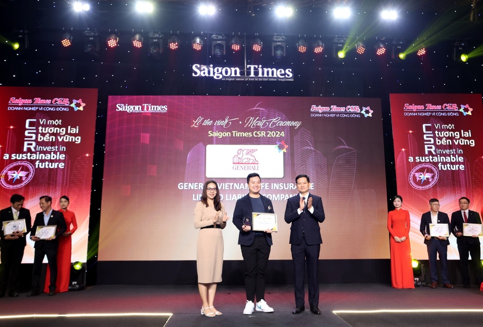 Người bạn trọn đời - Hành trình 5 năm cùng cộng đồng của Generali Việt Nam - 1 Người bạn trọn đời - Hành trình 5 năm cùng cộng đồng của Generali Việt Nam - 1