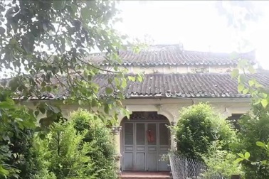 Độc đáo kiến trúc đình cổ Mỹ Lương