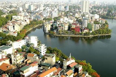 Mở rộng đô thị lõi trong quy hoạch chung Hà Nội