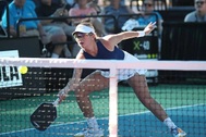 Người chơi pickleball chuyên nghiệp dần xóa bỏ các nguyên tắc