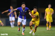 Văn Hậu trải lòng xúc động, chính thức nói lời chia tay CLB Hà Nội