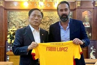 "Liên đoàn bóng đá Thanh Hóa có trách nhiệm giải quyết vụ HLV Fabio Lopez"