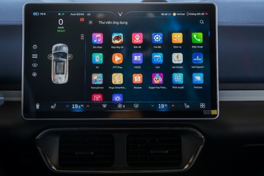 FPT Smart Home bắt tay VinFast, đưa "nhà thông minh" lên ô tô