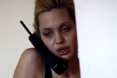 Choáng váng trước những bức ảnh thời nghiện ngập của Angelina Jolie