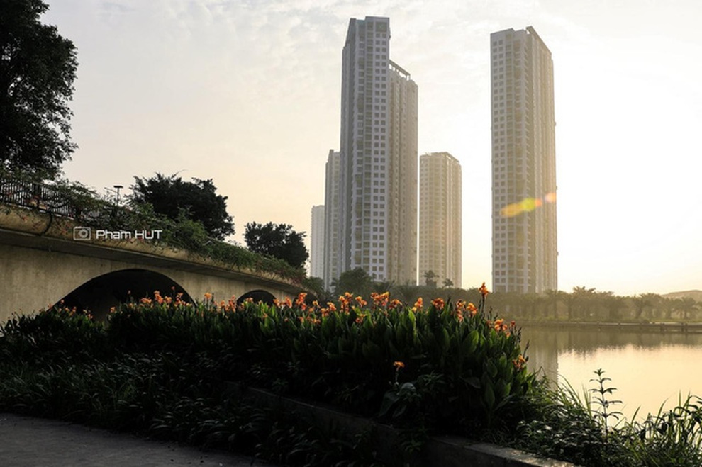 Giảng viên đại học gây bão với những bức ảnh chụp tại thành phố xanh - 11