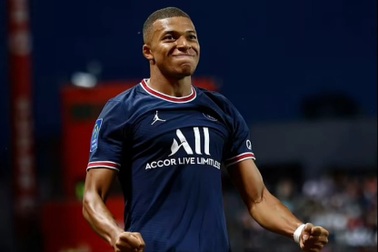 Mbappe sẽ nhận mức lương cao gấp 3 lần C.Ronaldo khi gia nhập Real Madrid