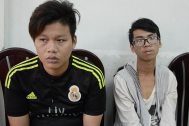 Giúp nhầm 2 tên cướp