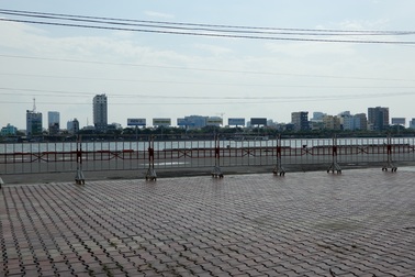 Trưng dụng Cảng Sông Hàn làm nơi đỗ xe phục vụ APEC