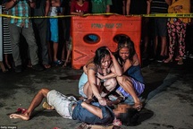 Xác người ngổn ngang sau cuộc chiến chống ma túy đẫm máu ở Philippines