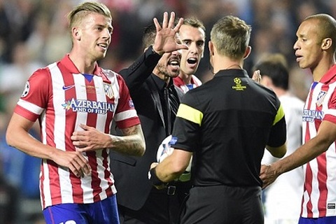 Atletico và Diego Simeone: Kẻ chiến bại vĩ đại