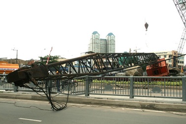 Tai nạn lao động: Giật mình!