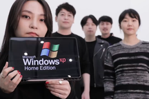 Thú vị ban nhạc tái hiện âm thanh trên Windows theo phong cách Acapella
