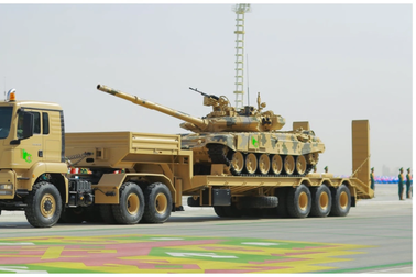 Nghi vấn Nga mất phiên bản xuất khẩu của siêu tăng T-90 ở Ukraine