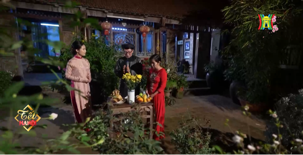 Tết Hà Nội - Chương trình chào xuân giàu cảm xúc - 2 Tết Hà Nội - Chương trình chào xuân giàu cảm xúc - 2