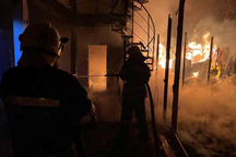 Nga điều UAV cảm tử, tập kích thành phố cảng chiến lược của Ukraine