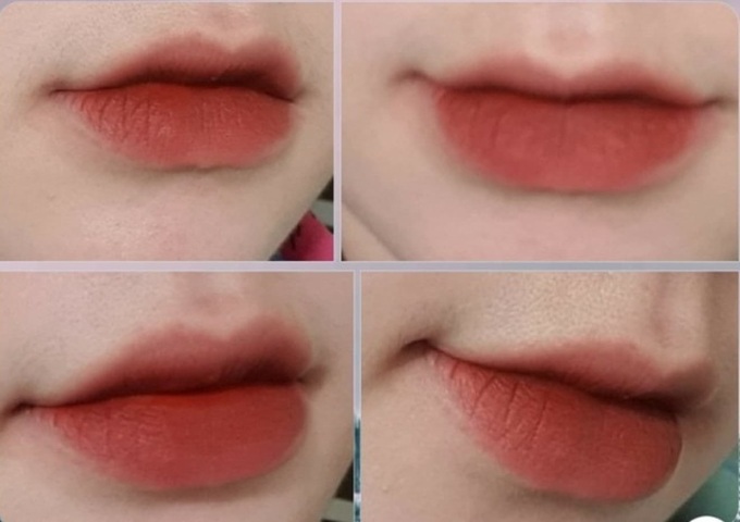 Môi thâm xỉn mấy cũng hồng hào, căng mọng hơn nếu bạn học tập quy trình lip care với 3 sản phẩm của cô bạn này - Ảnh 2.