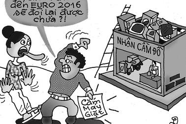 Mất gì… hậu Euro?