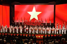 Hơn 26 triệu học sinh, sinh viên hân hoan trong lễ khai giảng đặc biệt