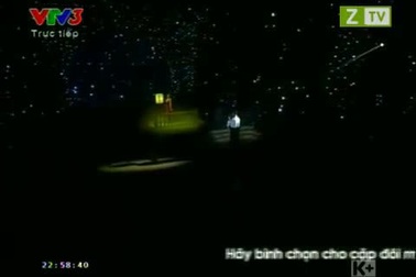 Maya trổ tài vũ đạo