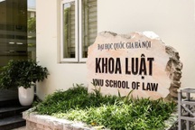 Khoa Luật, ĐH Quốc gia Hà Nội trở thành Trường đại học Luật