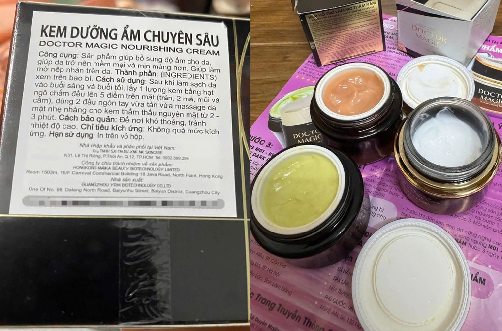 Mỹ phẩm Doctor Magic nhập khẩu của Mailisa: Hé lộ nhà sản xuất - 1