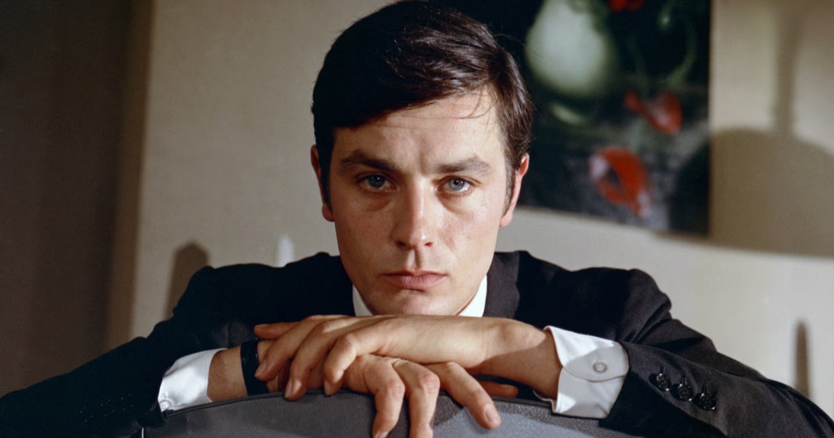 Huyền thoại điện ảnh Pháp Alain Delon qua đời ở tuổi 89