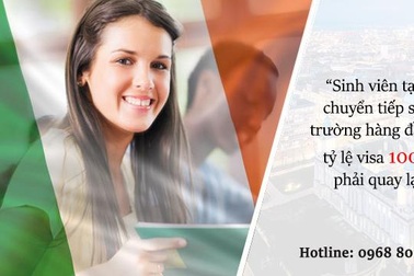 Du học Ireland = Du học Anh không cần chứng chỉ IELTS