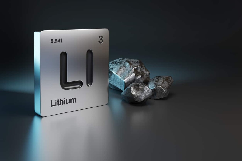 Giá pin lithium trên đà giảm mạnh trong thời hoàng kim của xe điện - 1 Giá pin lithium trên đà giảm mạnh trong thời hoàng kim của xe điện - 1