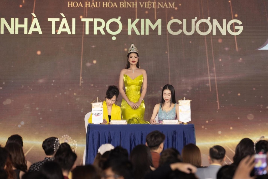 Elasten là nhà tài trợ kim cương của Miss Grand Vietnam 2023 - 2 Elasten là nhà tài trợ kim cương của Miss Grand Vietnam 2023 - 2