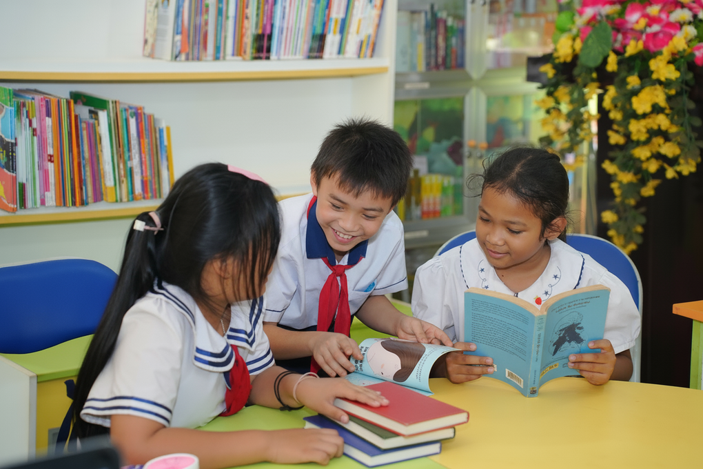 Keppel tiếp thêm hành trang công nghệ cho hơn 1.200 học sinh - 6 Keppel tiếp thêm hành trang công nghệ cho hơn 1.200 học sinh - 6
