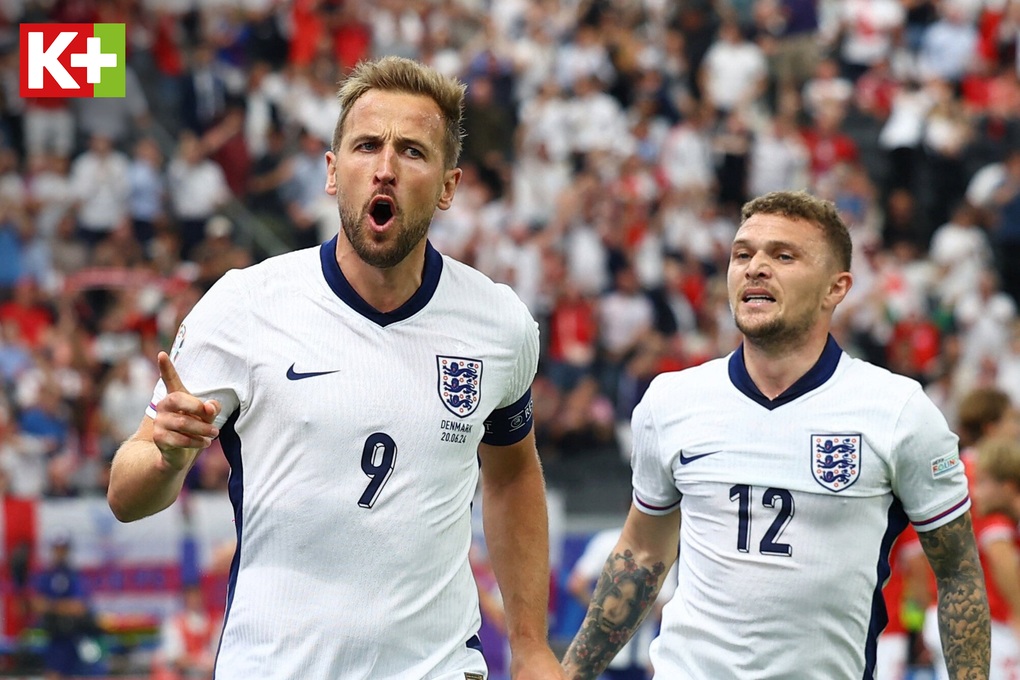 Xem hai giải đấu kịch tính Euro 2024 và Copa America 2024 trên K+ - 2 Xem hai giải đấu kịch tính Euro 2024 và Copa America 2024 trên K+ - 2