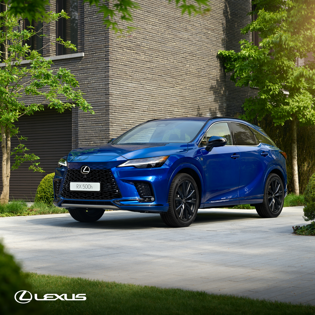 Hybrid - tầm nhìn của Lexus cho tương lai điện hóa - 4 Hybrid - tầm nhìn của Lexus cho tương lai điện hóa - 4