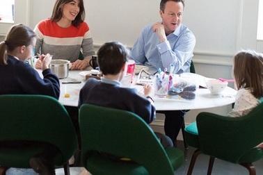 Phu nhân Thủ tướng Anh trải lòng về đứa con tật nguyền