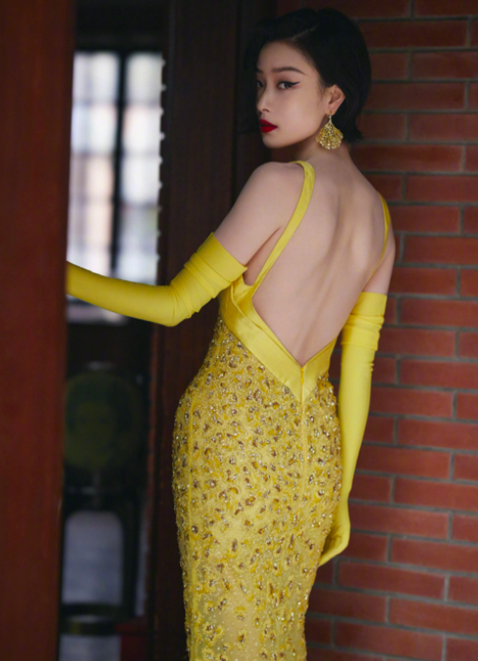 Dàn mỹ nhân Hoa ngữ đọ sắc trong đêm hội thời trang - 12 Dàn mỹ nhân Hoa ngữ đọ sắc trong đêm hội thời trang - 12