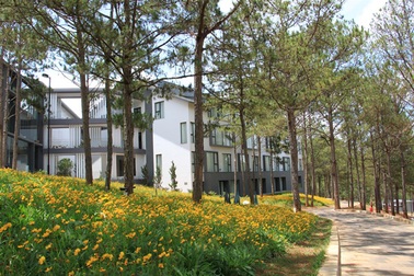 Resort Terracotta Đà Lạt tạo nên sự khác biệt từ yếu tố con người